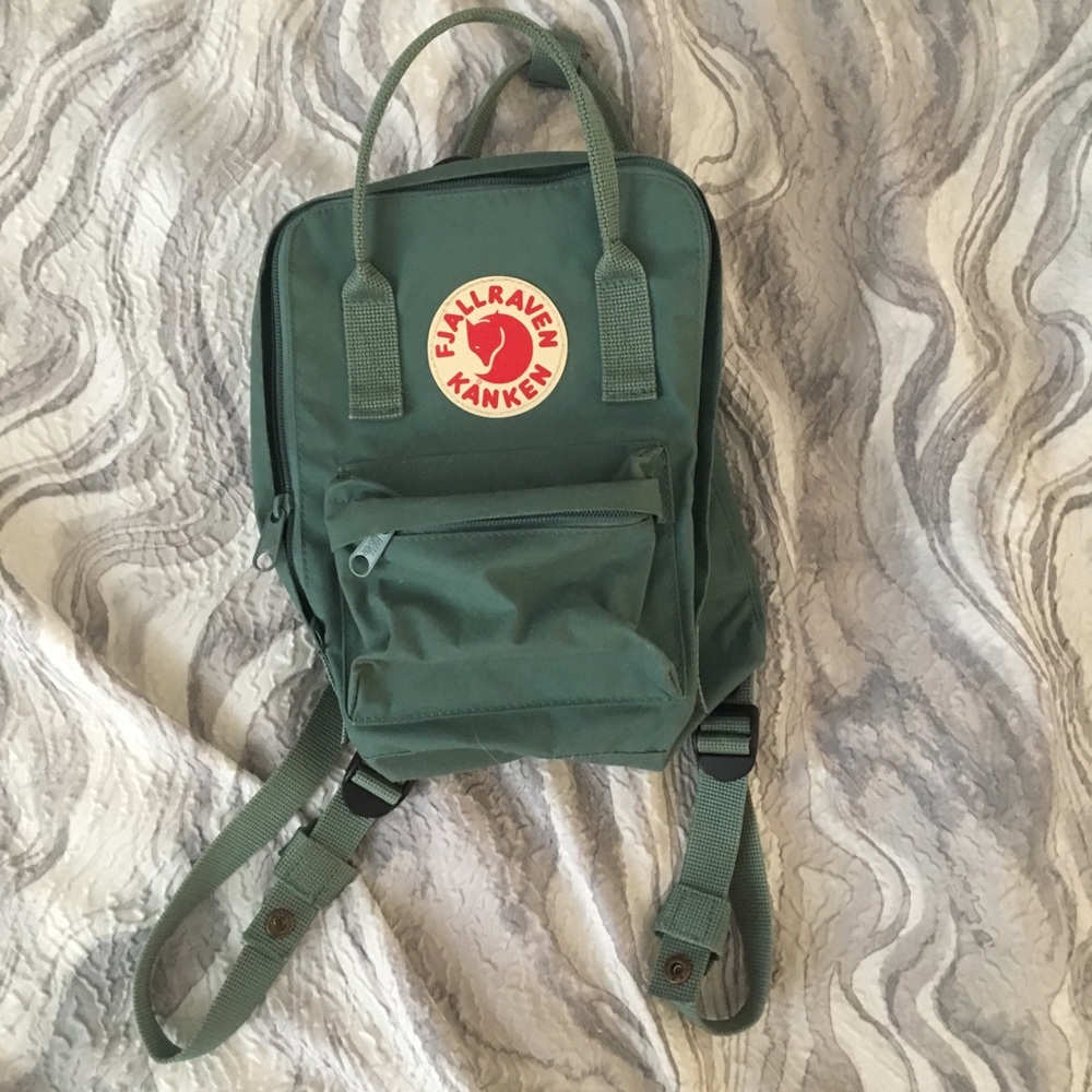 Fjallraven Kanken Mini Backpack